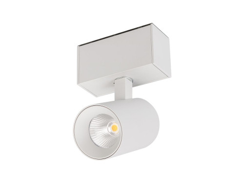 Основное фото Светильник трековый (магнитый) Arlight MAG-SPOT-45-R85-7W Warm3000 (WH, 24 deg, 24V, DALI) 046586: Купить в Интернет магазин освещения GCSVET.RU