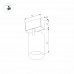 Дополнительное фото Светильник трековый (магнитый) Arlight MAG-SPOT-45-R85-7W Warm3000 (WH, 24 deg, 24V, DALI) 046586: Купить в Интернет магазин освещения GCSVET.RU