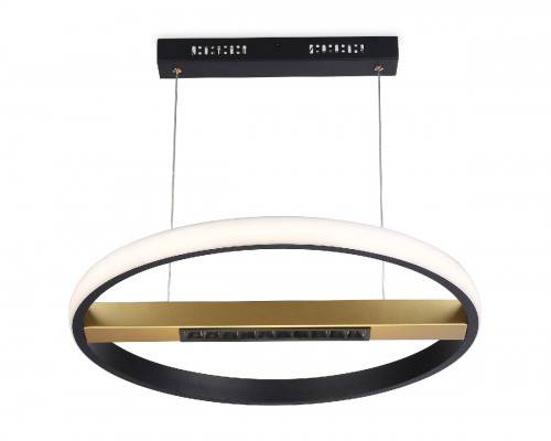 Основное фото Люстра подвесная Ambrella Light Comfort LineTech FL51489: Купить в Интернет магазин освещения GCSVET.RU