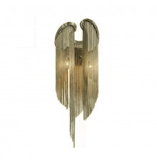 Светильник настенный Delight Collection Stream AC3001-2W antique bronze