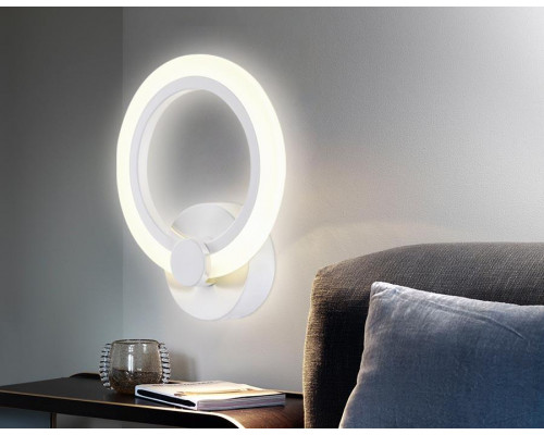 Дополнительное фото Настенный светильник Ambrella Light Acrylica Original FA529: Купить в Интернет магазин освещения GCSVET.RU