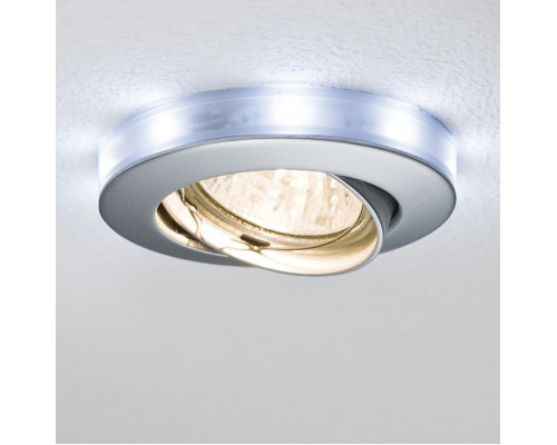 Дополнительное фото Светильник потолочный LED Paulmann Star Line Led Ring RGB Extra 93738: Купить в Интернет магазин освещения GCSVET.RU