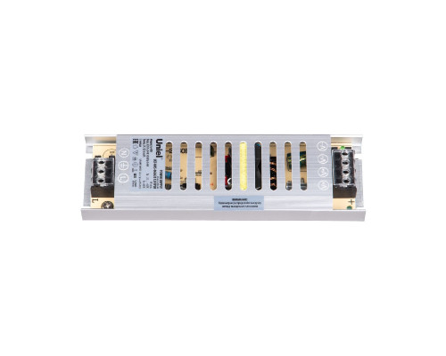 Дополнительное фото Сетевой адаптер Uniel 60Вт DC12В 5А IP20 UET-WAS-060A20 12V IP20 UL-00010258: Купить в Интернет магазин освещения GCSVET.RU