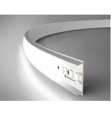 Алюминиевый накладной профиль Ambrella Light Alum Profile GP1600WH