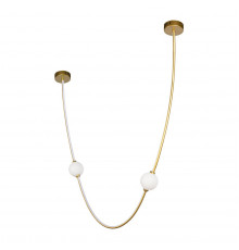 Светильник подвесной Loft IT Embrace 10242/800 Gold