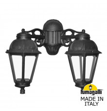 Светильник настенный для улицы Fumagalli K22.141.000.AXF1RDN