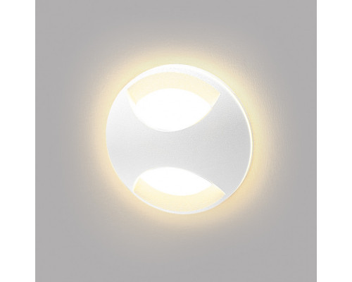 Основное фото Светильник для подсветки лестниц IMEX Paso IL.0013.3001-WH: Купить в Интернет магазин освещения GCSVET.RU