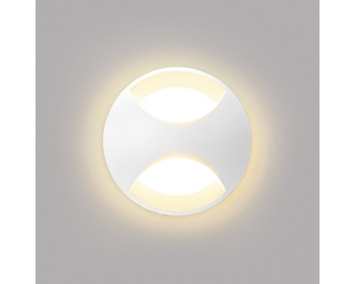 Дополнительное фото Светильник для подсветки лестниц IMEX Paso IL.0013.3001-WH: Купить в Интернет магазин освещения GCSVET.RU