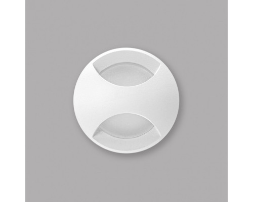 Дополнительное фото Светильник для подсветки лестниц IMEX Paso IL.0013.3001-WH: Купить в Интернет магазин освещения GCSVET.RU