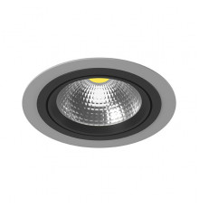 Светильник встраиваемый Lightstar INTERO 111 i91907 (217919+217907)