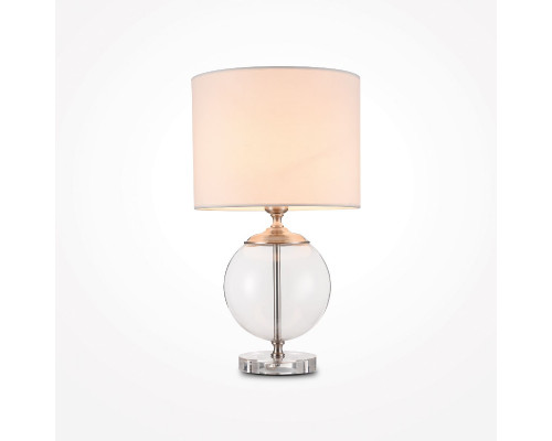 Дополнительное фото Лампа настольная Maytoni Lowell Z533TL-01N: Купить в Интернет магазин освещения GCSVET.RU