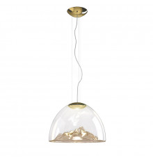 Светильник подвесной Delight Collection Mountain 9260P gold