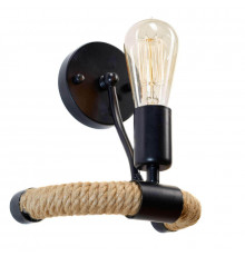Настенный светильник LOFT IT Rope filament Loft1861/1W