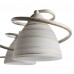 Дополнительное фото Люстра потолочная Arte Lamp Fabia A1565PL-5WG: Купить в Интернет магазин освещения GCSVET.RU