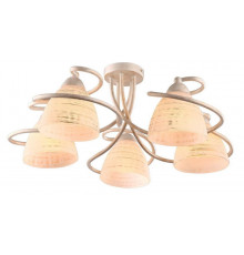 Люстра потолочная Arte Lamp Fabia A1565PL-5WG