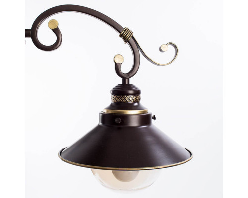 Дополнительное фото Люстра потолочная Arte Lamp 7 A4577PL-3CK: Купить в Интернет магазин освещения GCSVET.RU
