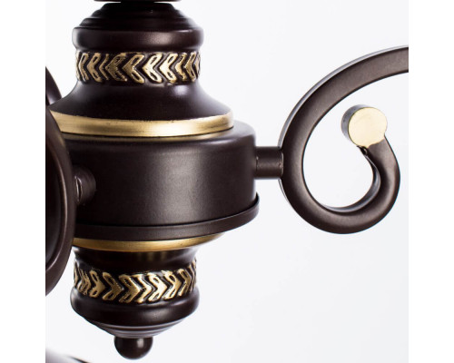 Дополнительное фото Люстра потолочная Arte Lamp 7 A4577PL-3CK: Купить в Интернет магазин освещения GCSVET.RU