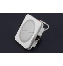 Светильник встраиваемый Arlight LTD-96x96SOL-10W Warm White 3000K 017635
