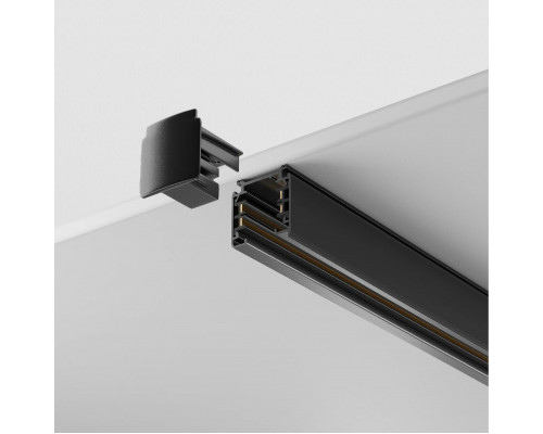 Дополнительное фото Шинопровод трехфазный Maytoni Technical Busbur trunking TRX005-313B: Купить в Интернет магазин освещения GCSVET.RU