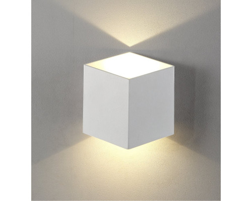 Дополнительное фото Светильник настенный Crystal Lux CLT 227W WH: Купить в Интернет магазин освещения GCSVET.RU