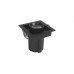 Дополнительное фото Светильник встраиваемый Loft IT Apex 10327/B Black: Купить в Интернет магазин освещения GCSVET.RU