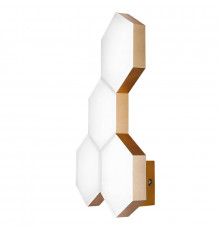 Светильник настенный LED Lightstar Favo 750641