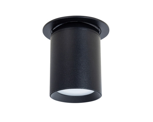 Основное фото Светильник встраиваемый Arte Lamp Situla A3731PL-1BK: Купить в Интернет магазин освещения GCSVET.RU