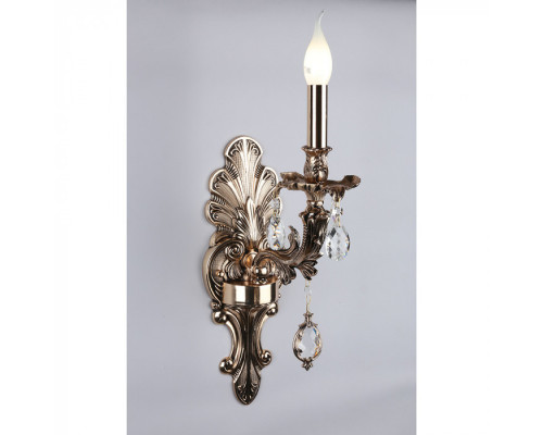 Дополнительное фото Настенный светильник Omnilux Senis OML-74701-01: Купить в Интернет магазин освещения GCSVET.RU