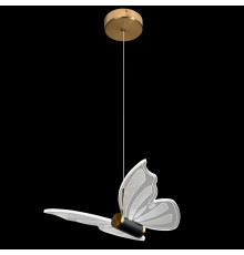 Светильник подвесной Natali Kovaltseva Butterflies LED LAMPS 81367 GOLD