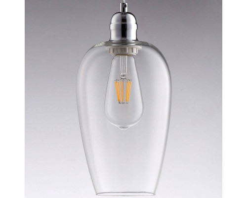 Дополнительное фото Светильник подвесной Arte Lamp A9291SP-1CC: Купить в Интернет магазин освещения GCSVET.RU