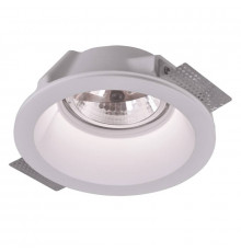 Светильник встраиваемый Arte Lamp Invisible A9270PL-1WH