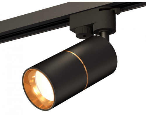 Основное фото Светильник трековый (однофазный) Ambrella Light Track System XT6302020 (A2521, C6302, A2062, C6302, N6113): Купить в Интернет магазин освещения GCSVET.RU