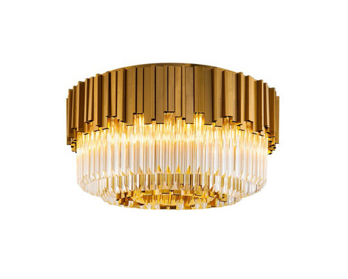 Основное фото Светильник потолочный Delight Collection Barclay 5512 gold: Купить в Интернет магазин освещения GCSVET.RU