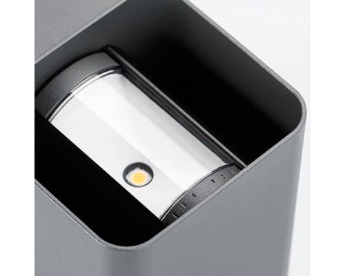 Дополнительное фото Настенный светильник Arlight LGD-Wall-Vario-J2G-12W Warm White 021933: Купить в Интернет магазин освещения GCSVET.RU