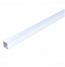 Накладной алюминиевый профиль с рассеивателем ST Luce ST017.129.09