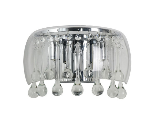 Основное фото Светильник настенный Arte Lamp A7054AP-3CC: Купить в Интернет магазин освещения GCSVET.RU