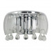 Основное фото Светильник настенный Arte Lamp A7054AP-3CC: Купить в Интернет магазин освещения GCSVET.RU