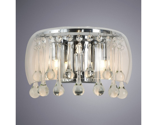 Дополнительное фото Светильник настенный Arte Lamp A7054AP-3CC: Купить в Интернет магазин освещения GCSVET.RU