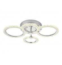 Люстра потолочная LED Ambrella Light Acrylica Original FA412