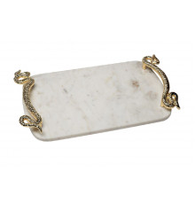 Блюдо для декора Serpente Garda Decor 69-321005