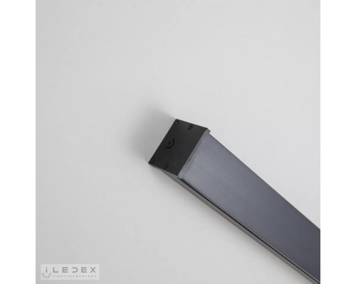 Дополнительное фото Светильник настенный iLedex Line ZD8193B-2000 SBK: Купить в Интернет магазин освещения GCSVET.RU
