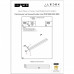 Дополнительное фото Светильник настенный iLedex Line ZD8193B-2000 SBK: Купить в Интернет магазин освещения GCSVET.RU