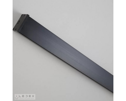 Дополнительное фото Светильник настенный iLedex Line ZD8193B-2000 SBK: Купить в Интернет магазин освещения GCSVET.RU