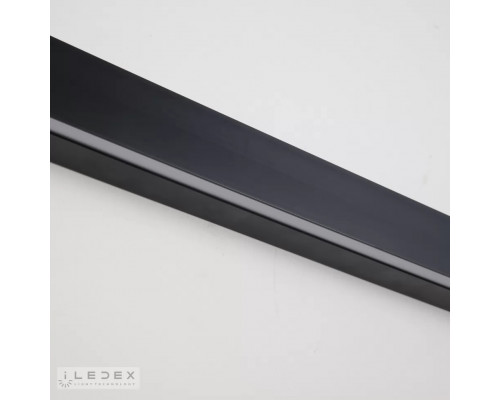 Дополнительное фото Светильник настенный iLedex Line ZD8193B-2000 SBK: Купить в Интернет магазин освещения GCSVET.RU