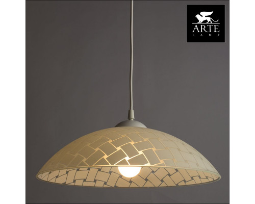 Дополнительное фото Светильник подвесной Arte Lamp Cucina A3421SP-1WH: Купить в Интернет магазин освещения GCSVET.RU