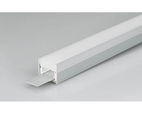 Дополнительное фото Профиль-держатель Arlight WPH-FLOOR22-2000 ANOD 023291: Купить в Интернет магазин освещения GCSVET.RU