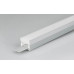 Дополнительное фото Профиль-держатель Arlight WPH-FLOOR22-2000 ANOD 023291: Купить в Интернет магазин освещения GCSVET.RU