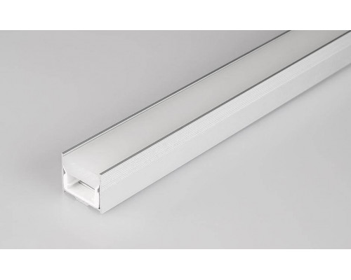 Дополнительное фото Профиль-держатель Arlight WPH-FLOOR22-2000 ANOD 023291: Купить в Интернет магазин освещения GCSVET.RU