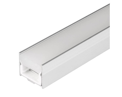 Дополнительное фото Профиль-держатель Arlight WPH-FLOOR22-2000 ANOD 023291: Купить в Интернет магазин освещения GCSVET.RU