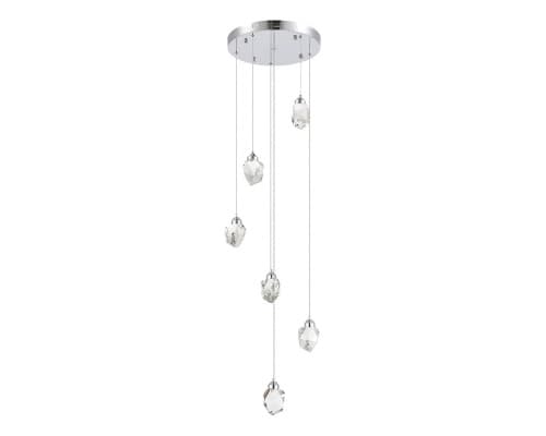 Дополнительное фото Люстра каскадная ST Luce Cascato SL6114.103.06: Купить в Интернет магазин освещения GCSVET.RU